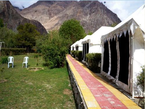 Ladakh Summer Camp-nubra