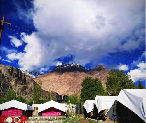 Tih Nubra Delight Camp