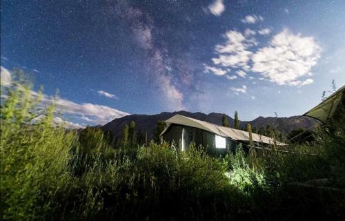 Tih Nubra Delight Camp