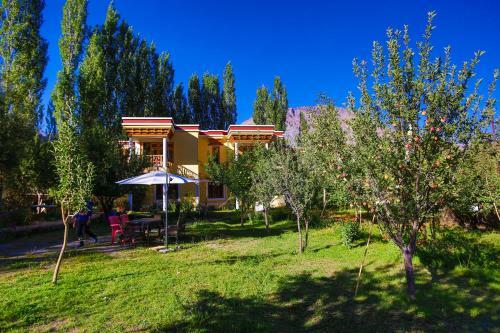 Hostal Olgok Guest House Nubra