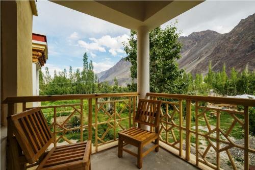 Hostal Olgok Guest House Nubra