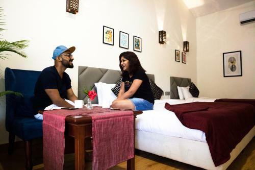 Hotel Manas Lifestyle Resort