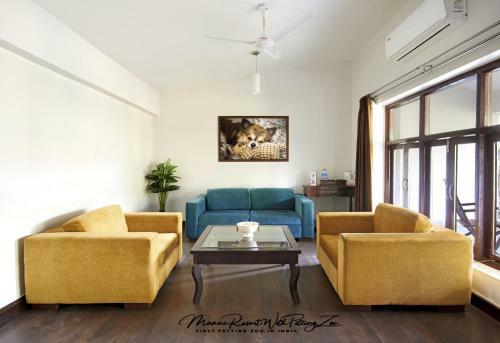 Hotel Manas Resort With Petting Zoo, Igatpuri