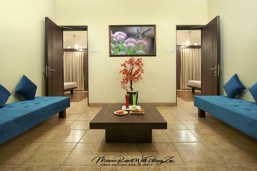 Hotel Manas Resort With Petting Zoo, Igatpuri