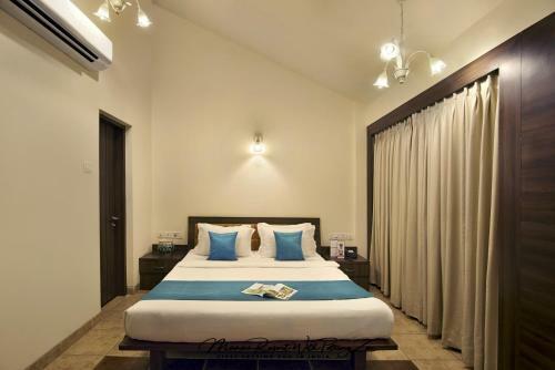 Hotel Manas Resort With Petting Zoo, Igatpuri