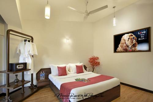 Hotel Manas Resort With Petting Zoo, Igatpuri