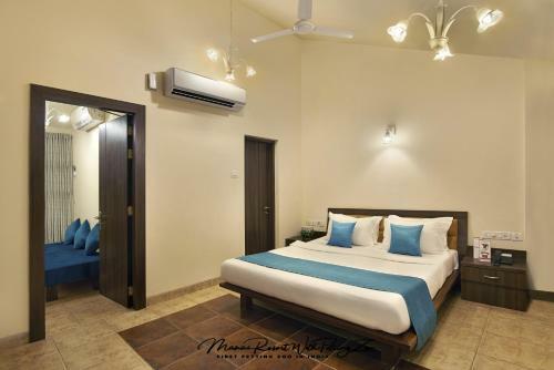 Hotel Manas Resort With Petting Zoo, Igatpuri