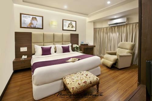 Hotel Manas Resort With Petting Zoo, Igatpuri