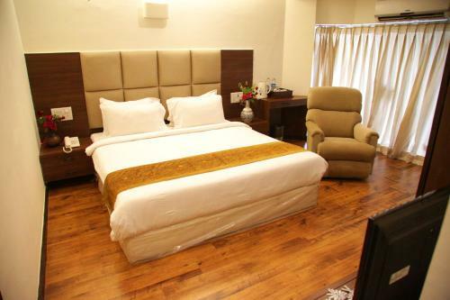 Hotel Manas Resort With Petting Zoo, Igatpuri