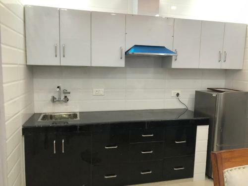 Atul?s Europa Apartments
