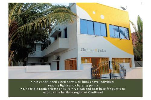 Albergue Chettinad Packer