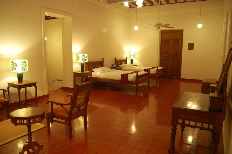 Hotel Visalam - Cgh Earth