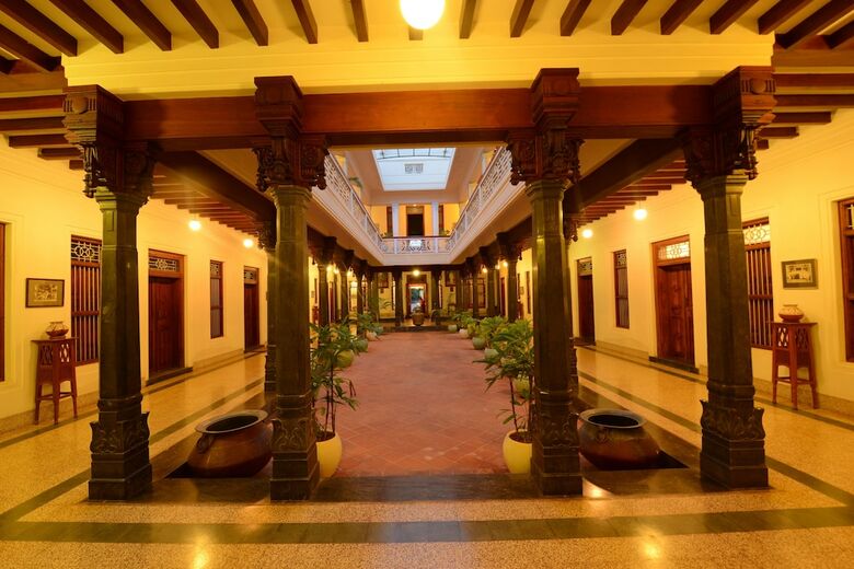 Hotel Visalam - Cgh Earth