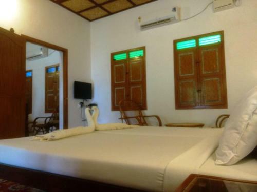 Hotel Chettinadu Court- Heritage View