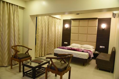 Hotel K D Residency
