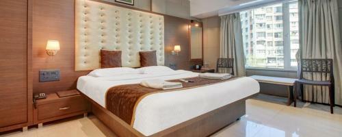 Lodge Hotel Leela