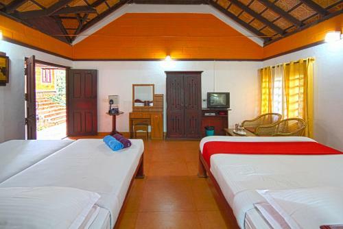Hotel Misty Woods Resort