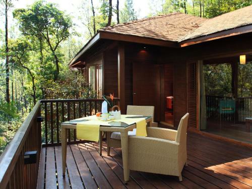 Hotel The Tamara Coorg