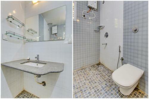 Villa Luxury Studio Home In Virajpet