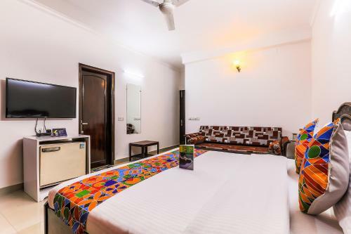 Hostal Fabexpress Hemkunt Mansion