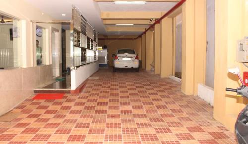 Hotel Abirami Residency