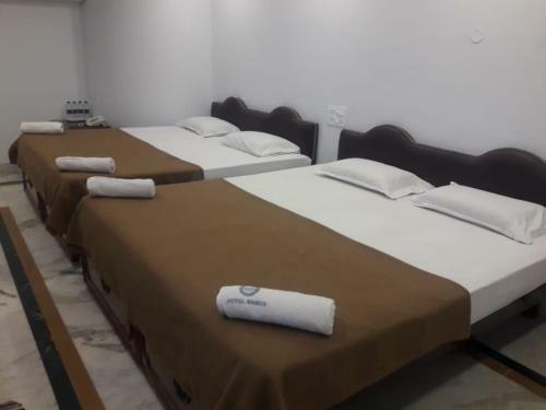 Hotel Ramco Residency A/c