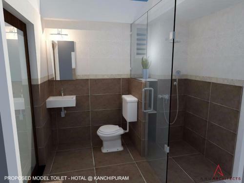 Hotel Ssk Grand Kanchipuram