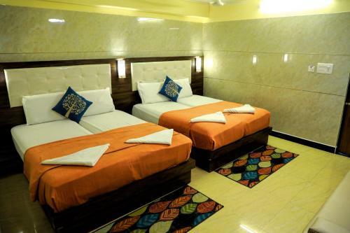 Hotel Ssk Grand Kanchipuram