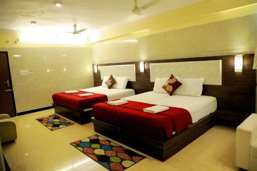 Hotel Ssk Grand Kanchipuram
