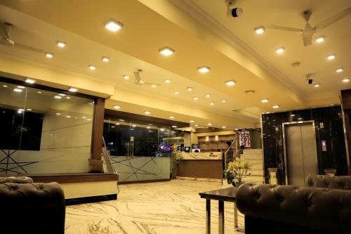Hotel Ssk Grand Kanchipuram