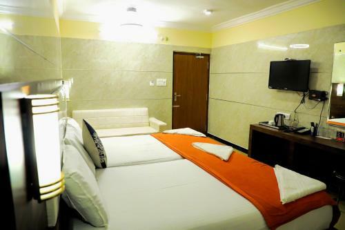 Hotel Ssk Grand Kanchipuram