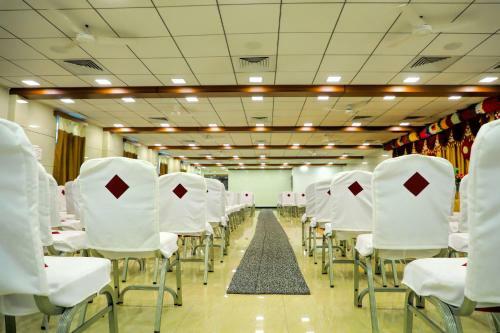 Hotel Ssk Grand Kanchipuram