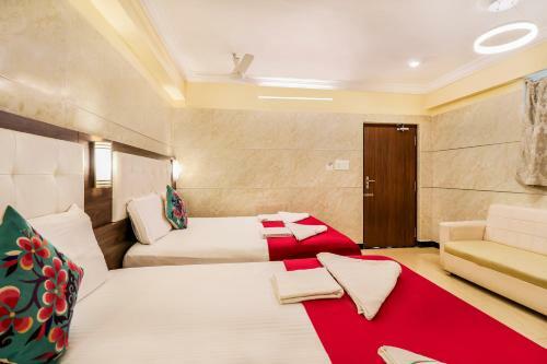 Hotel Ssk Grand Kanchipuram