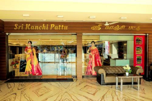 Hotel Ssk Grand Kanchipuram