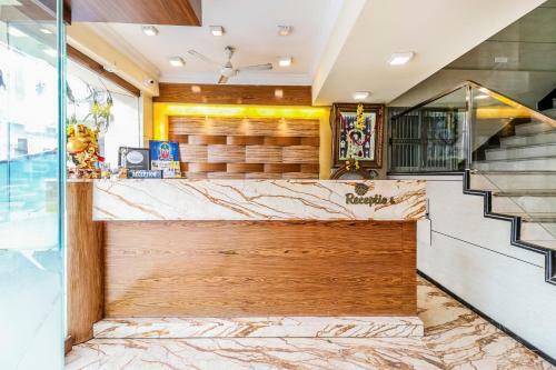 Hotel Ssk Grand Kanchipuram