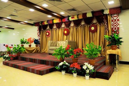 Hotel Ssk Grand Kanchipuram