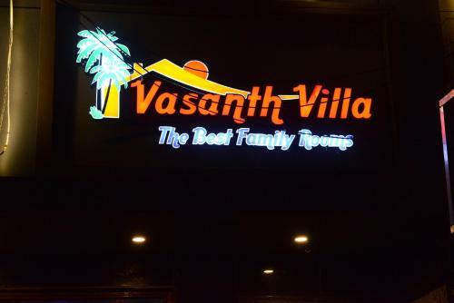 Hotel Vasanth Villa
