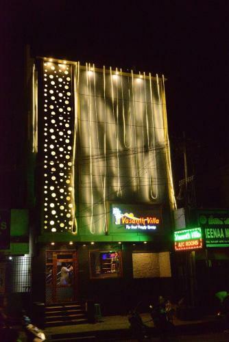 Hotel Vasanth Villa