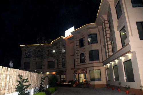 Hostal Maa Trinayani Palace