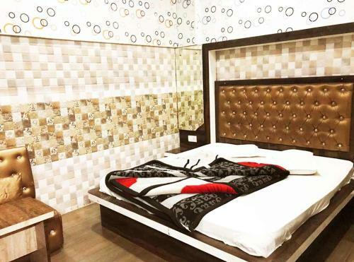 Hotel Krishna Residency