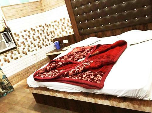 Hotel Krishna Residency