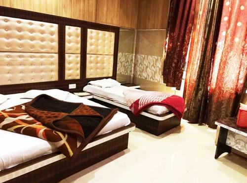 Hotel Krishna Residency
