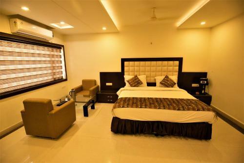 Hotel Grand Meridian