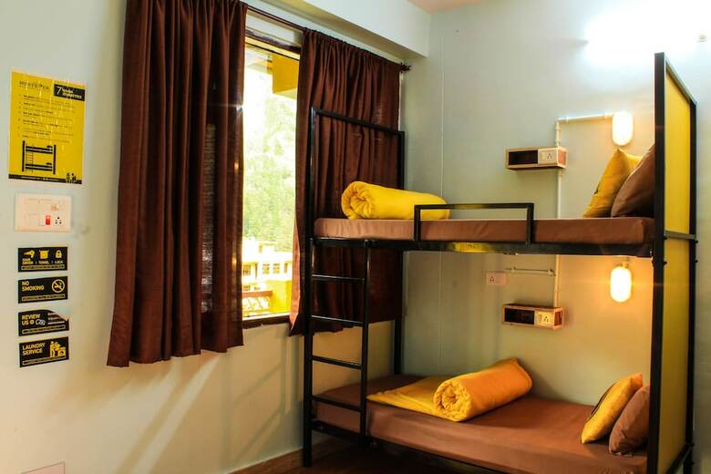 The Hosteller Kasol