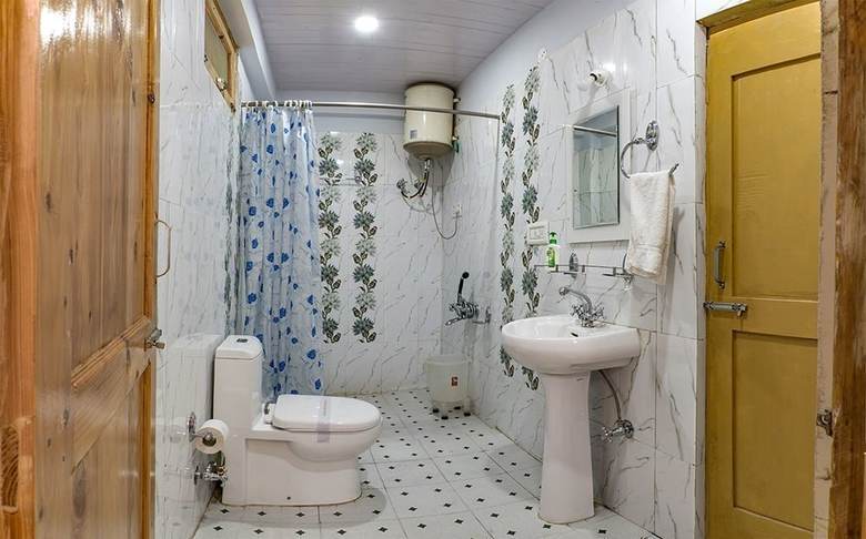 Bed & Breakfast Parvati Kuteer