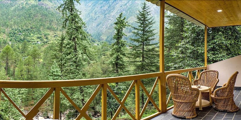 Bed & Breakfast Parvati Kuteer