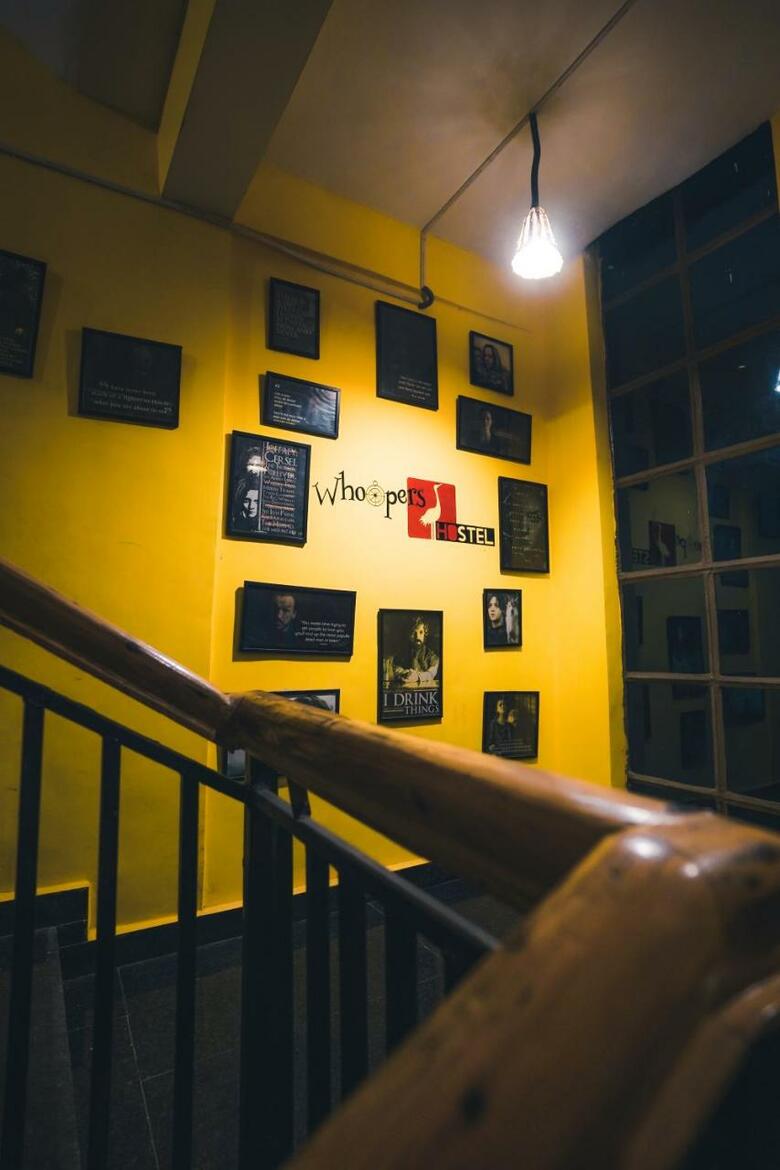 Whoopers Hostel
