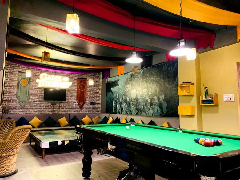 Whoopers Hostel
