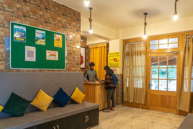 Whoopers Hostel