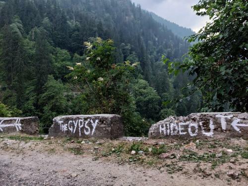 Gypsy Hideout